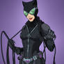Catwoman (E-27: Enhanced) commission