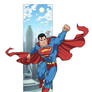 Superman commission