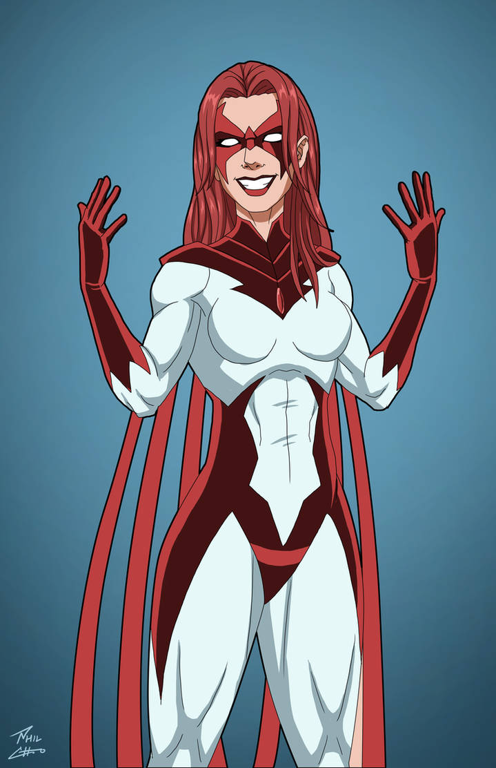 Hawk II commission by phil-cho on DeviantArt