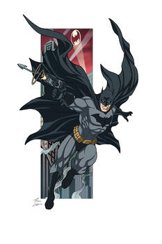 Batman commission