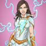 Lady Marvel (E-27: Enhanced) commission