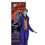 Joker commission