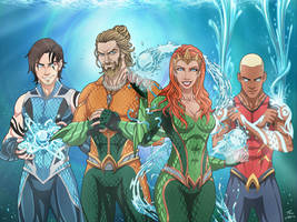 Aqua-Family