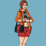 Velma Dinkley (Earth-27) commission