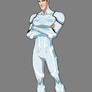 Tron (white suit) commission