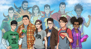 Shazam Family v.2 (Earth-27)