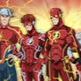 Flash Family NEW