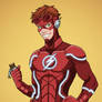 Flash [Wally West] (Earth-27)