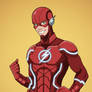 Flash [Wally West] v.2 (Earth-27)