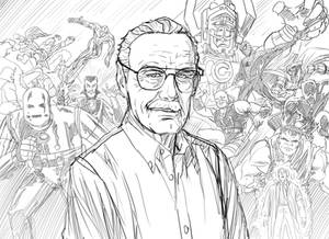 RIP Stan Lee