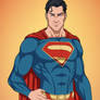Superman [2007] (Earth-27) commission