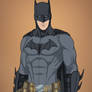 Batman [2007] (Earth-27) commission