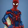 Spider-man commission