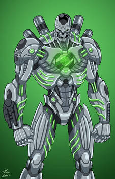 Metallo (Earth-27) commission