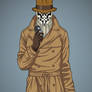 Rorschach (Earth-27) commission
