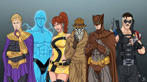 Watchmen Heroes