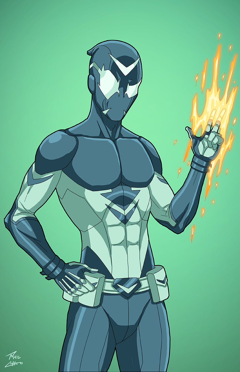 Jasonstroke Sideways (Earth-27) commission by phil-cho on DeviantArt