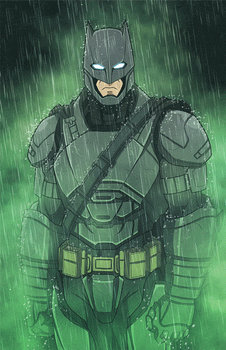 Armored Batman (Ben Affleck)