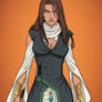 Talia Al Ghul (E27: Enhanced) commission