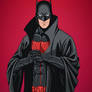 Batman Dick Grayson commission