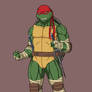 Raphael (Earth-27) commission