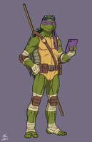 Donatello (Earth-27) commission