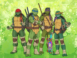 TMNT (Earth-27)
