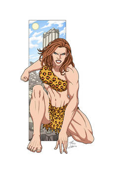 Giganta commission