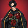 Jason Todd (Batman: Death of Robin) commission