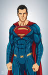 Superman (#ReleaseTheSnyderCut)
