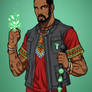 Kwame Olowe (Earth-27) commission