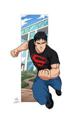 Superboy commission