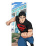 Superboy commission