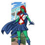 Miss Martian commission