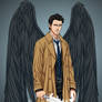 Castiel (Earth-27) commission