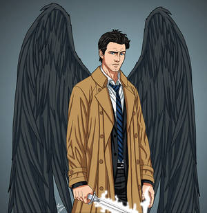 Castiel (Earth-27) commission