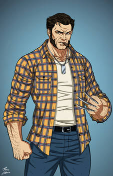 Logan [1993] (Earth-27M) commission