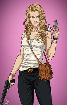 Cinderella (Earth-27) commission