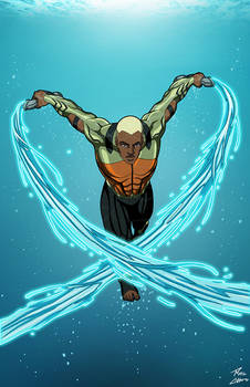 Aqualad commission