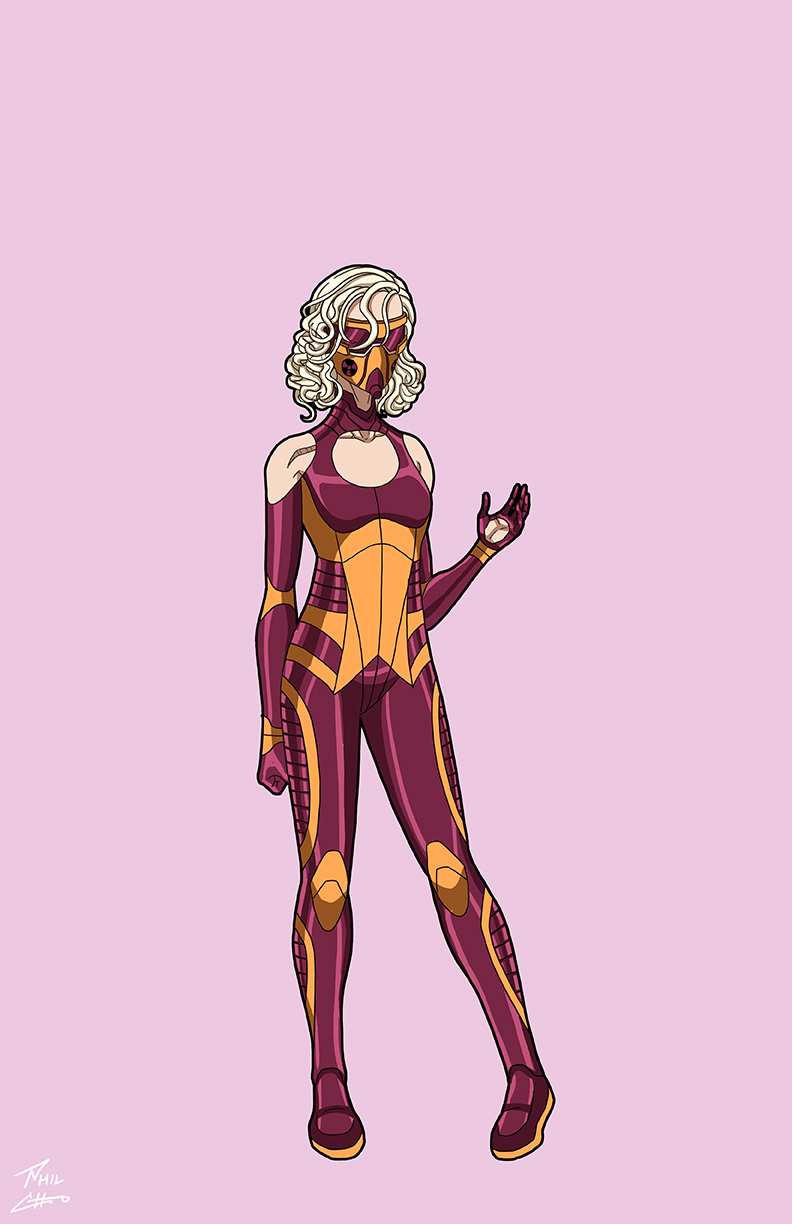 Deviantart Prototypeoc Immolation Prototype OC commission by phil-cho on DeviantArt