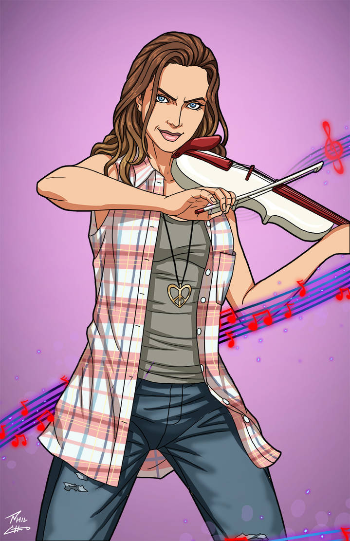 Fiddler (Earth-27) commission by phil-cho on DeviantArt