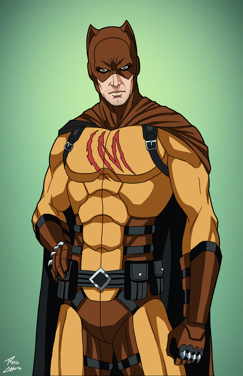 Catman (E27 Enhanced) commission by philcho on DeviantArt