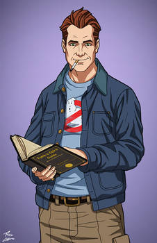 Ray Stantz (Earth-27) commission
