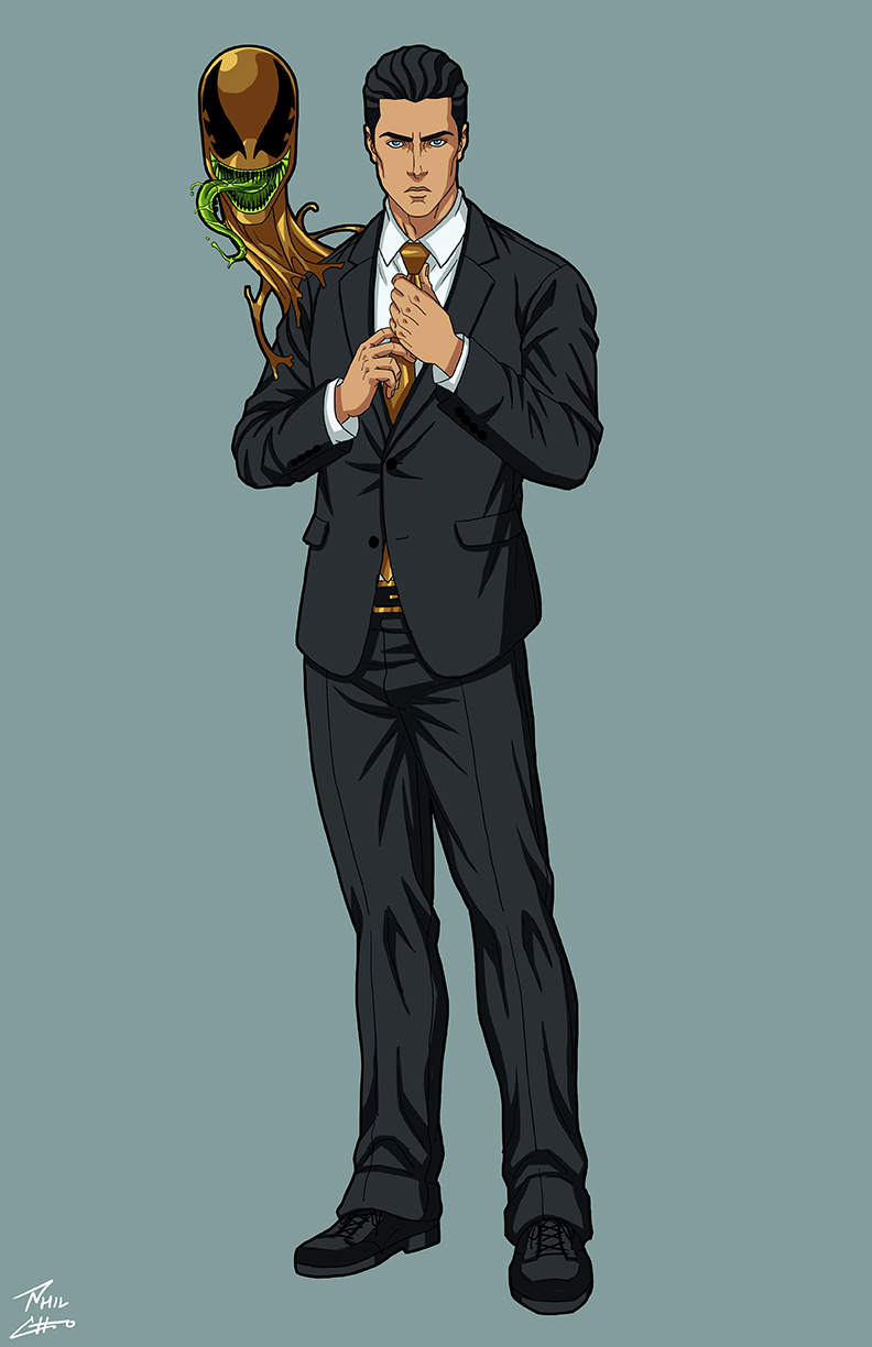 Michael Reyes Michael Reyes OC commission by phil-cho on DeviantArt
