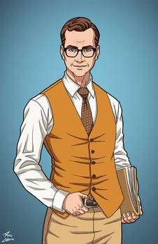 Louis Tully (Earth-27) commission