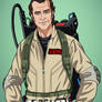 Peter Venkman [Ghostbuster] (Earth-27) commission