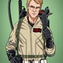 Egon Spengler [Ghostbuster] (Earth-27) commission