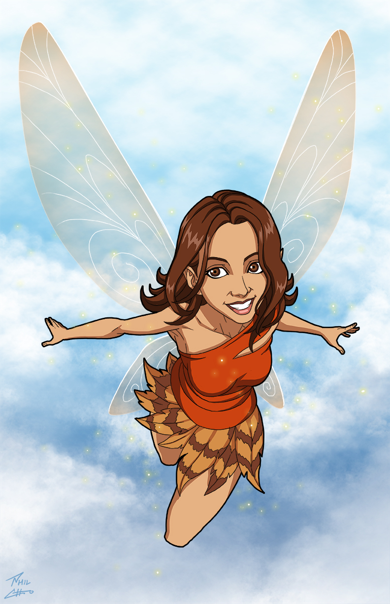 Fawn commission by phil-cho on DeviantArt