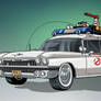 Ecto-1 (Earth-27) commission