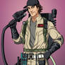 Ron Alexander [Ghostbuster] (Earth-27) commission